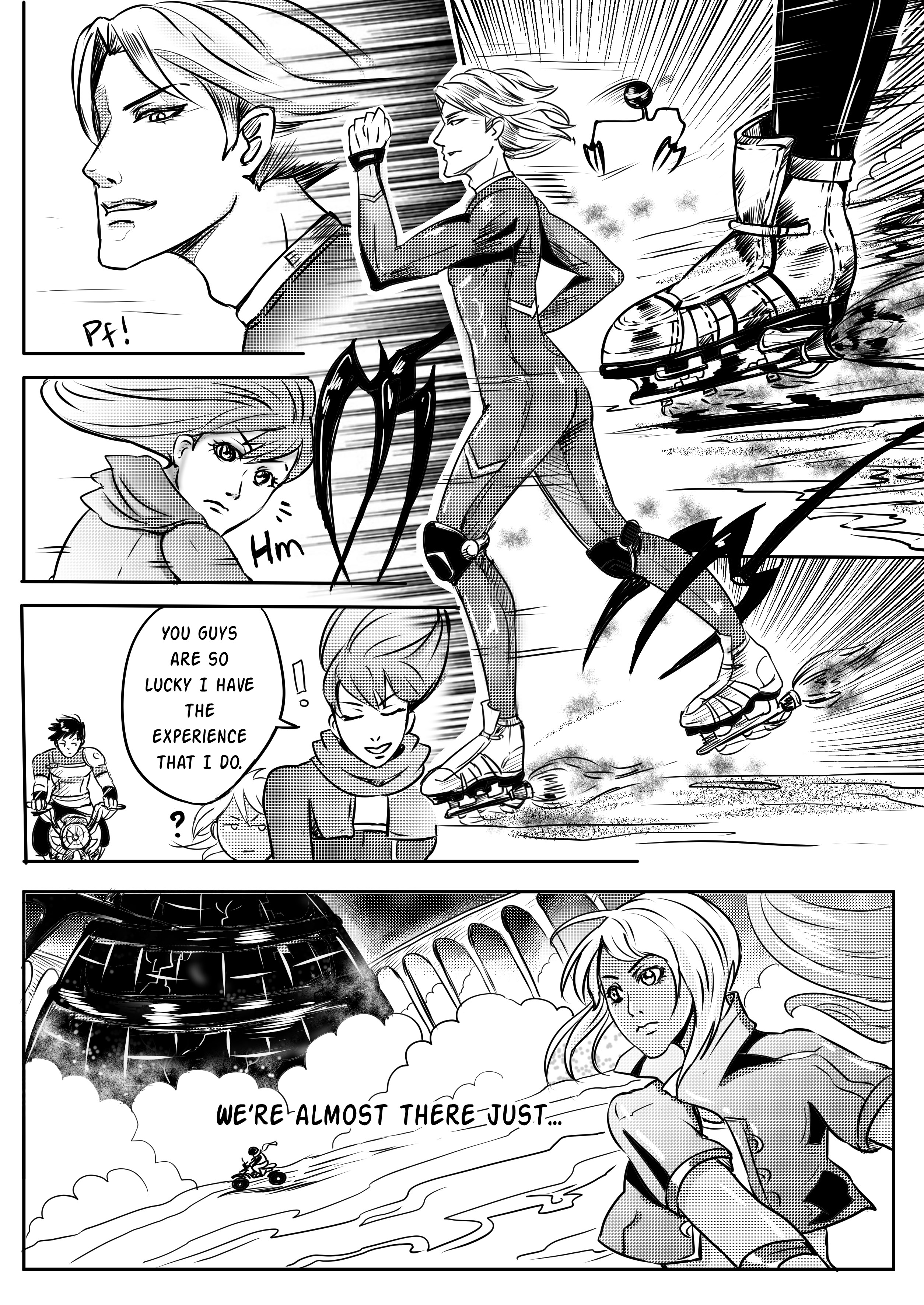 Gods Of Life - Chapter 1: Seed of Beginning - 7